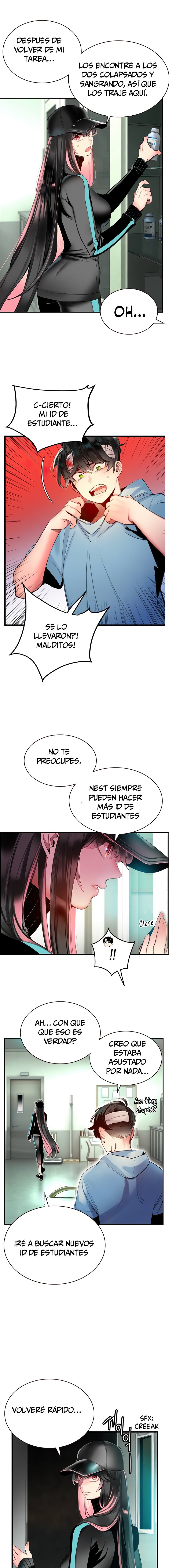 Jungle Juice Capitulo 6 página 16