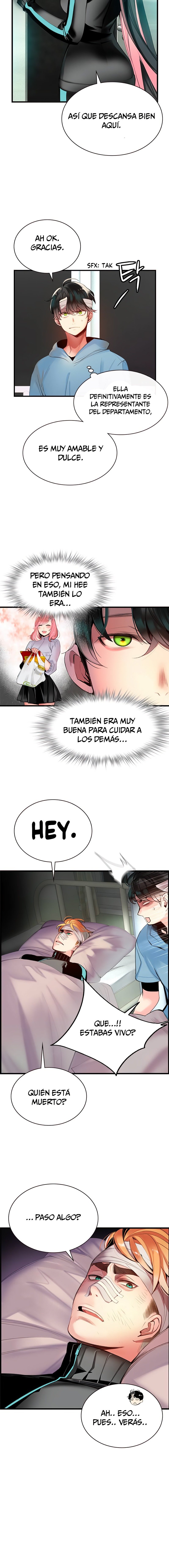 Jungle Juice Capitulo 6 página 17