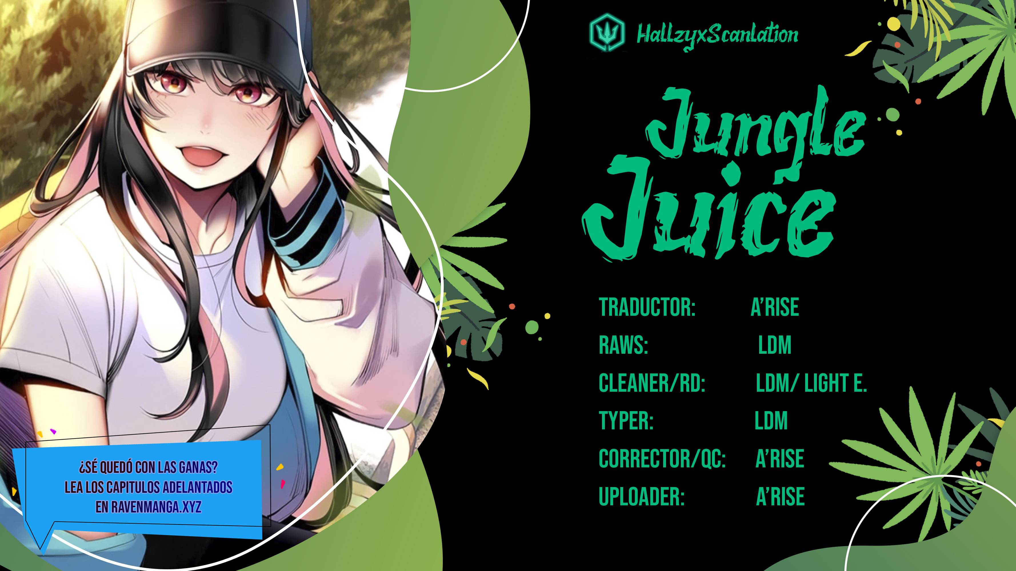 Jungle Juice Capitulo 61 página 2