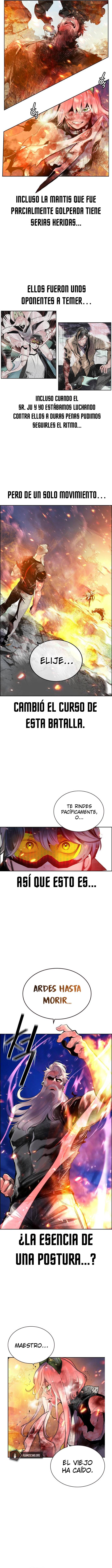 Jungle Juice Capitulo 64 página 4
