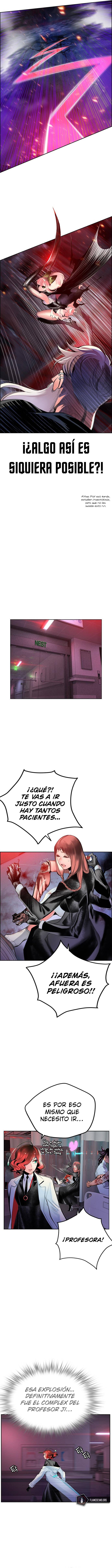 Jungle Juice Capitulo 64 página 8