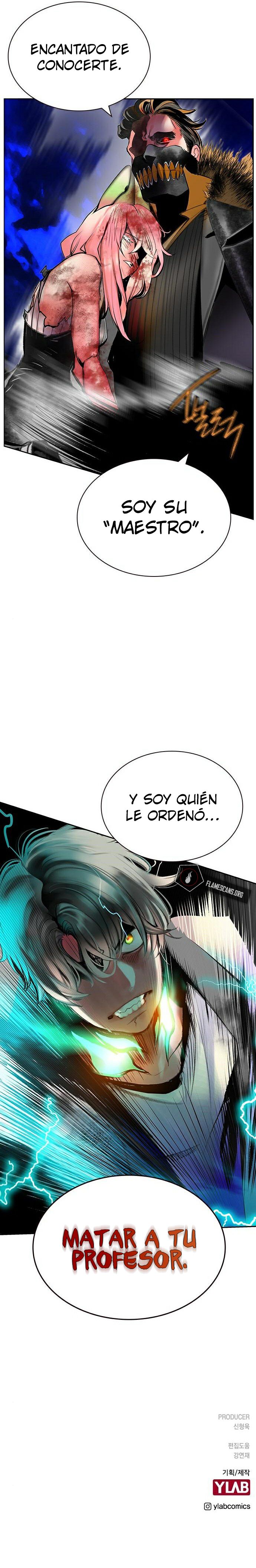 Jungle Juice Capitulo 66 página 13