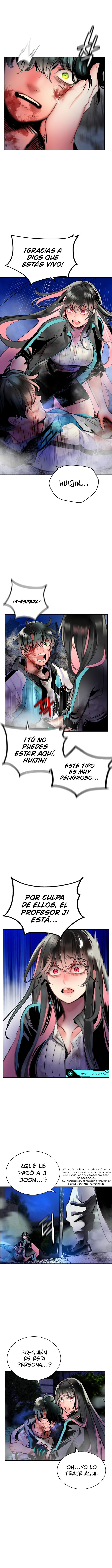 Jungle Juice Capitulo 67 página 12
