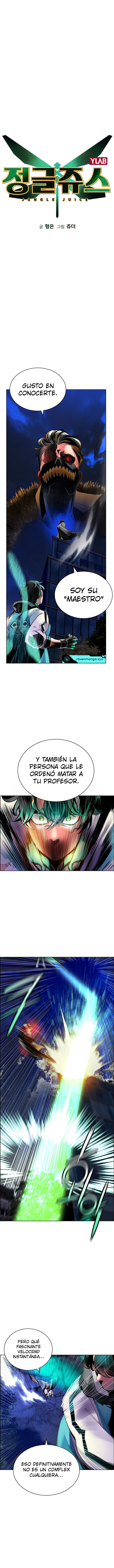 Jungle Juice Capitulo 67 página 2