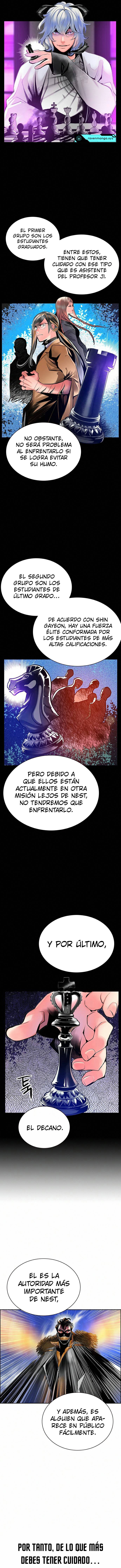 Jungle Juice Capitulo 68 página 3