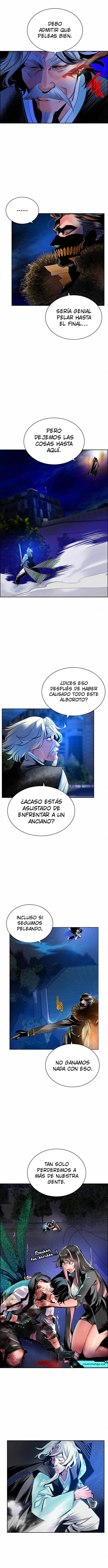 Jungle Juice Capitulo 68 página 5