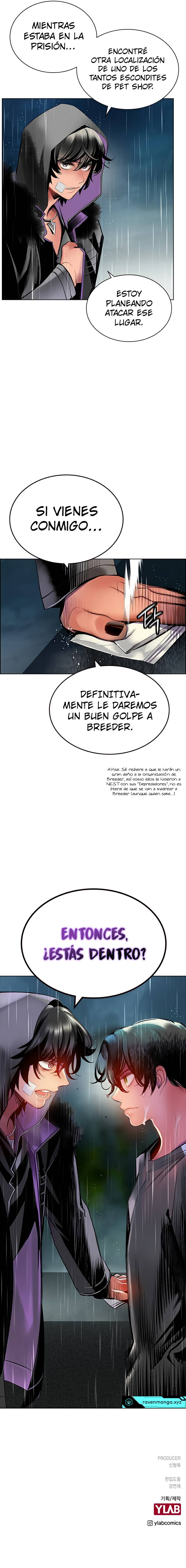 Jungle Juice Capitulo 69 página 13