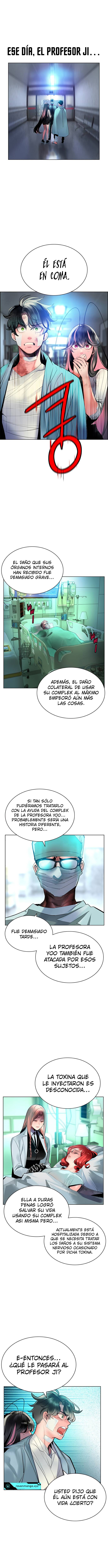 Jungle Juice Capitulo 69 página 3
