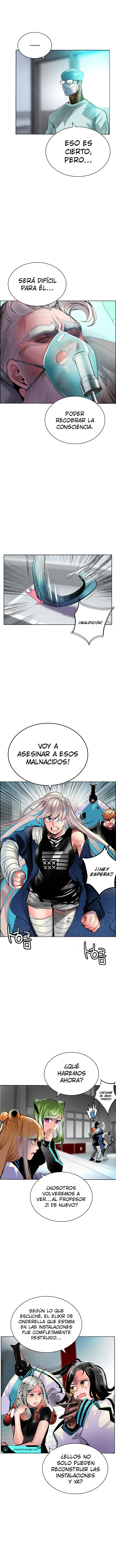 Jungle Juice Capitulo 69 página 4