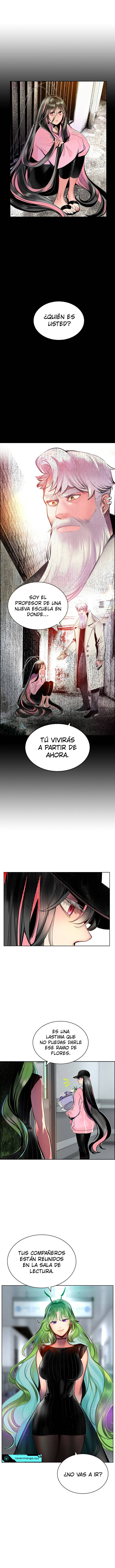 Jungle Juice Capitulo 69 página 6