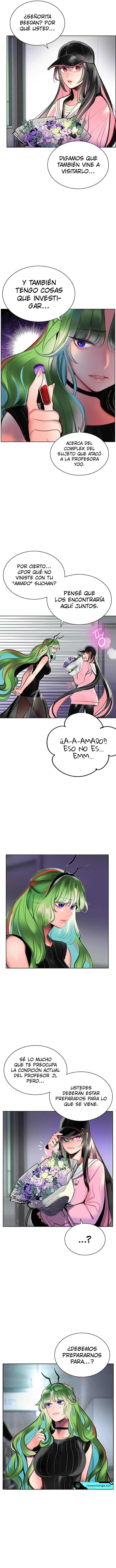 Jungle Juice Capitulo 69 página 7