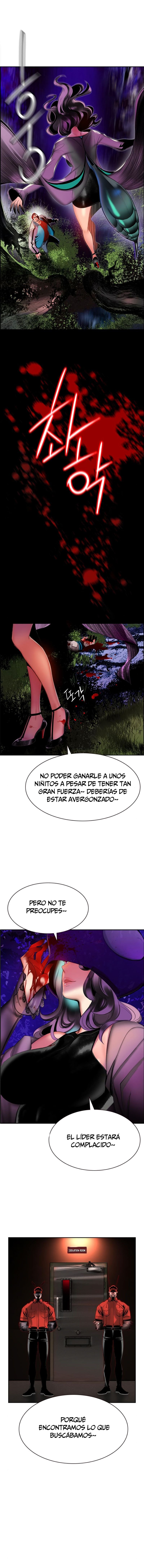 Jungle Juice Capitulo 7.5 página 6