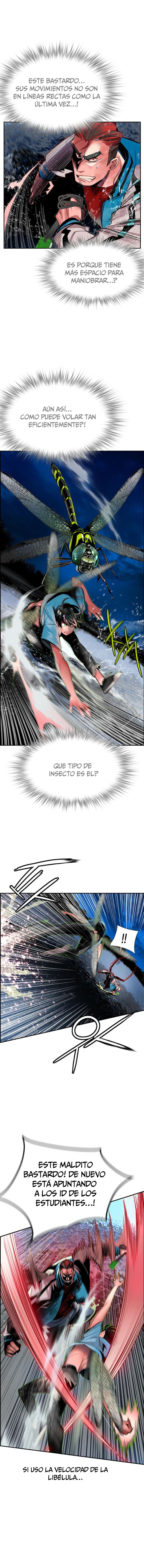 Jungle Juice Capitulo 7 página 10
