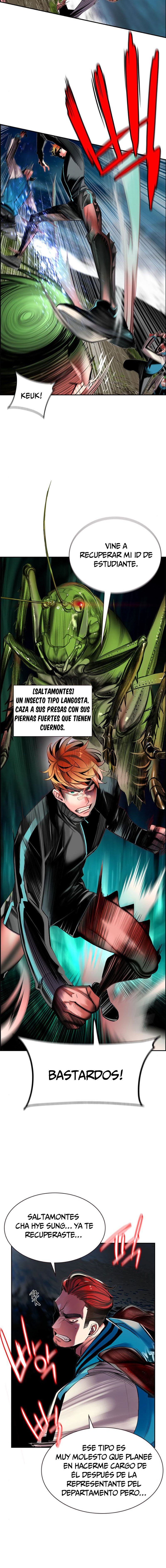 Jungle Juice Capitulo 7 página 8