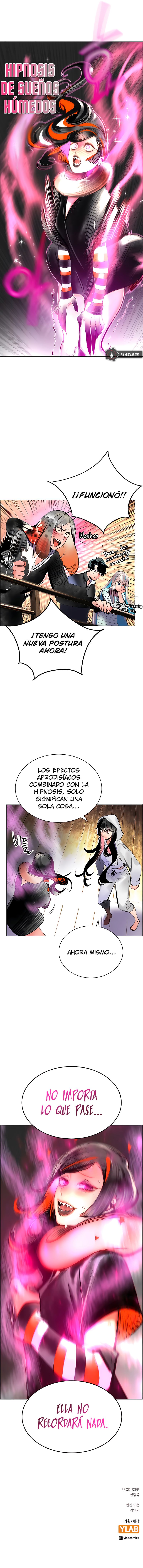 Jungle Juice Capitulo 72 página 12