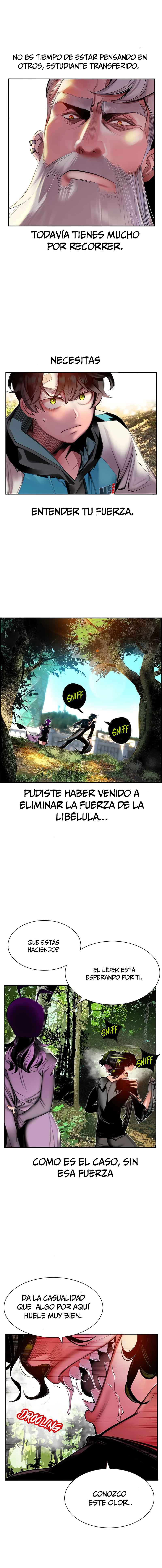 Jungle Juice Capitulo 8.5 página 10