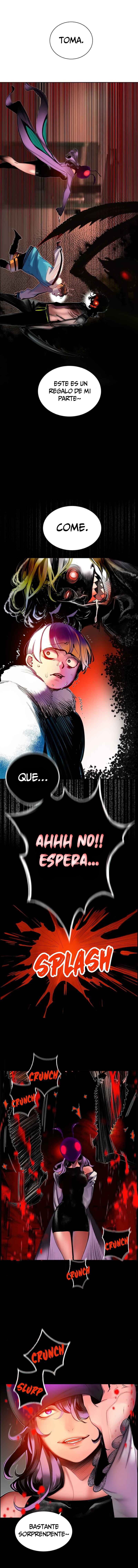 Jungle Juice Capitulo 8.5 página 3