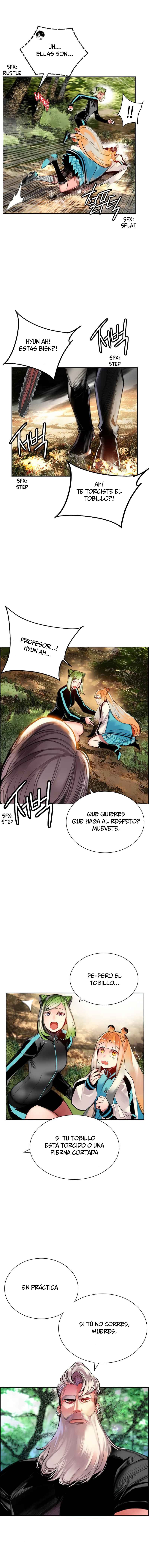 Jungle Juice Capitulo 8.5 página 6