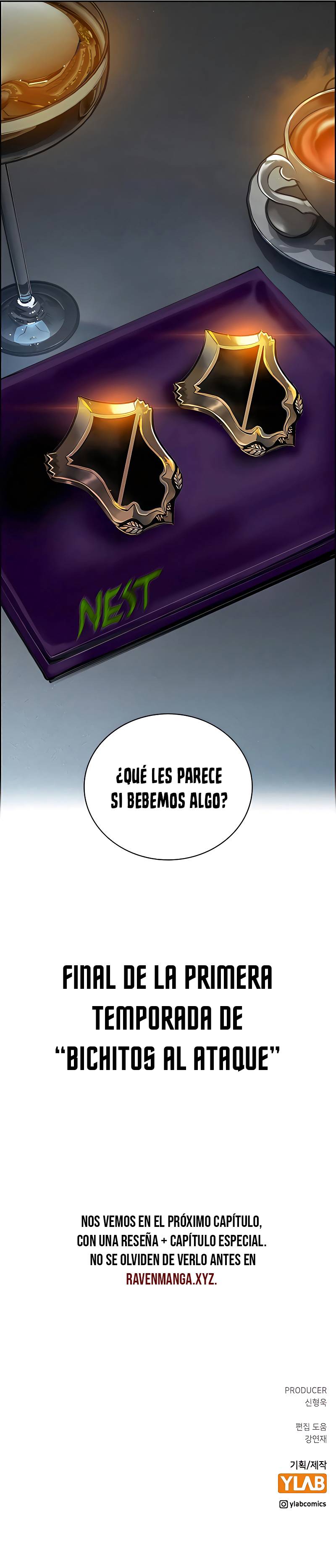 Jungle Juice Capitulo 83 página 16