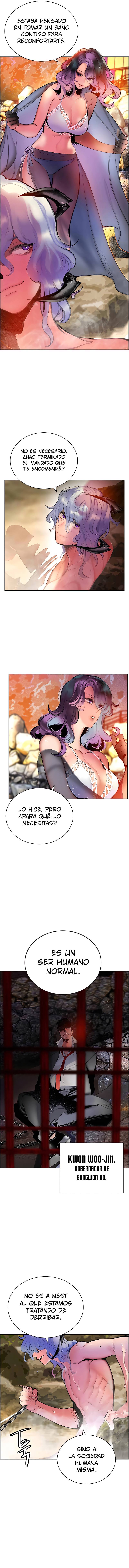 Jungle Juice Capitulo 83 página 3