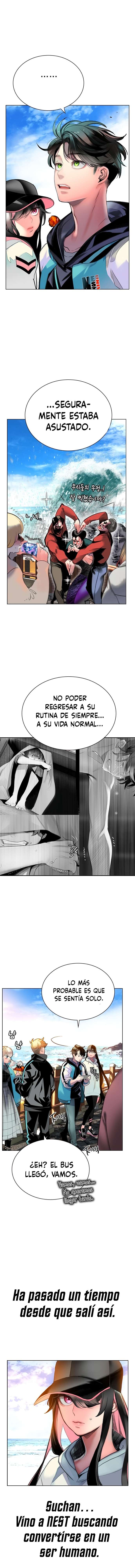 Jungle Juice Capitulo 84.1 página 13