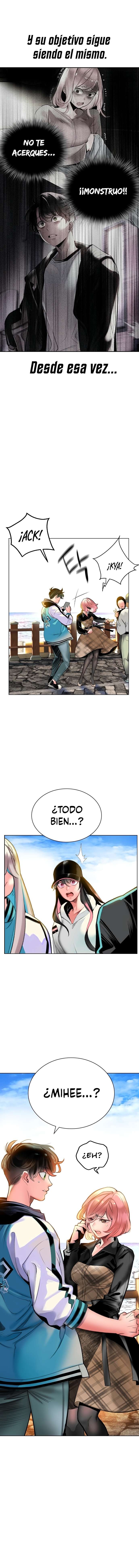 Jungle Juice Capitulo 84.1 página 14