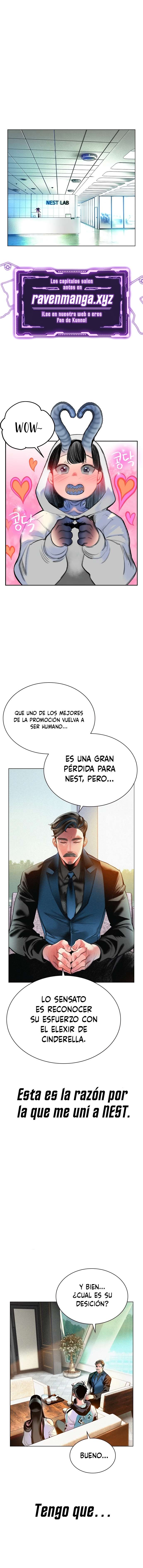 Jungle Juice Capitulo 84.1 página 18