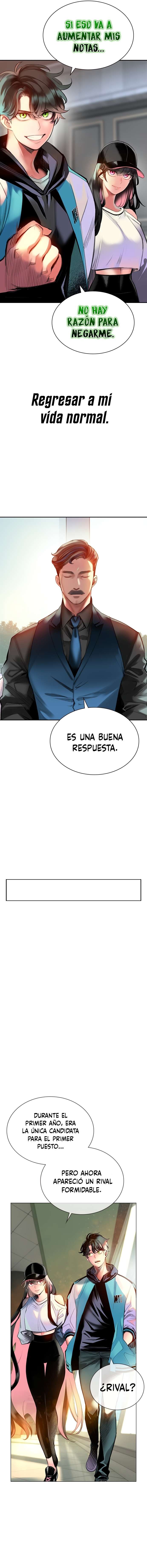 Jungle Juice Capitulo 84.1 página 19