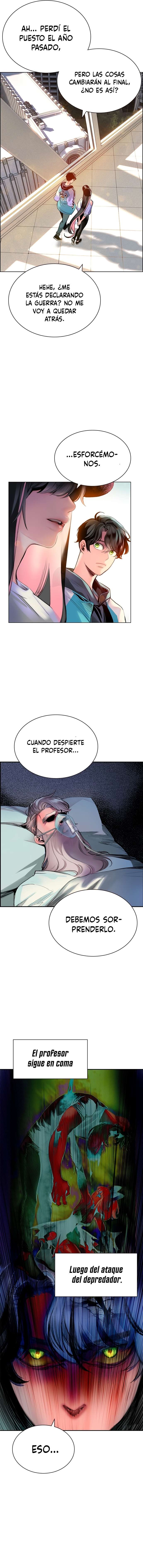Jungle Juice Capitulo 84.1 página 20