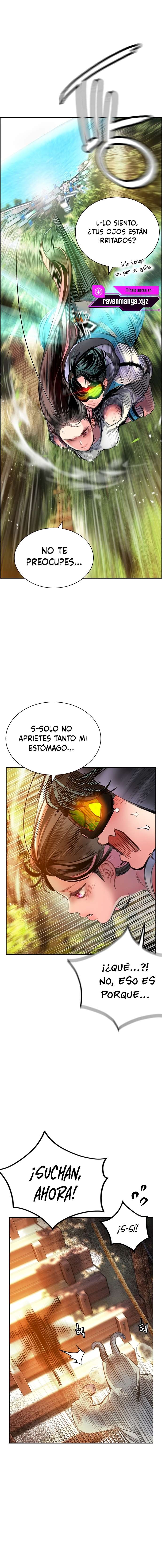 Jungle Juice Capitulo 84.1 página 8