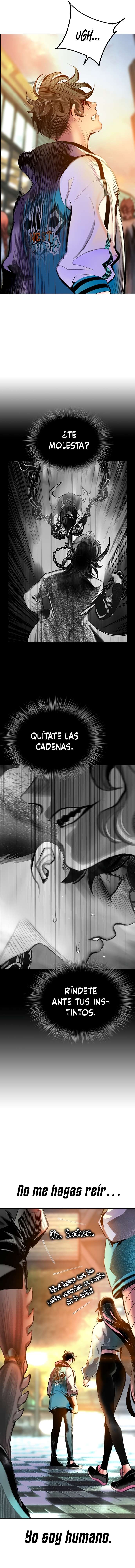 Jungle Juice Capitulo 84.2 página 10