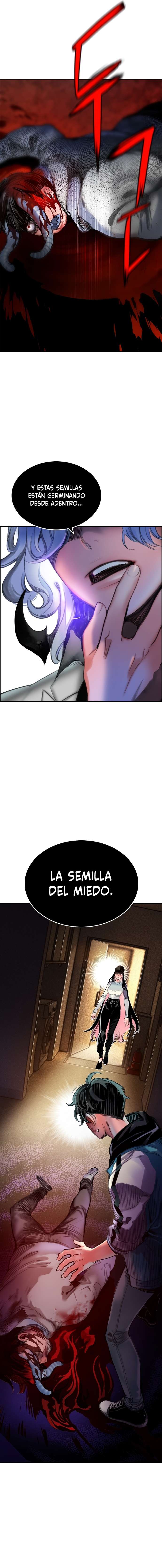 Jungle Juice Capitulo 84.2 página 18