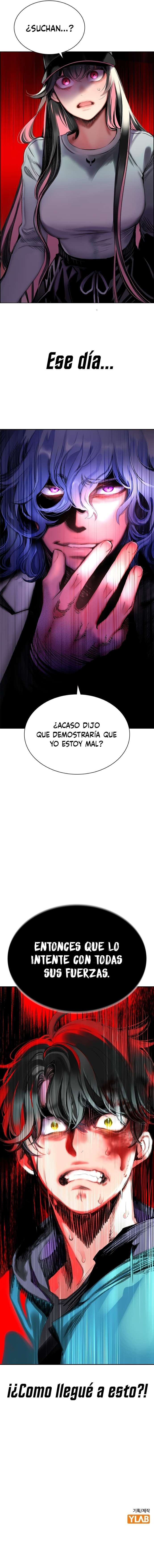 Jungle Juice Capitulo 84.2 página 19