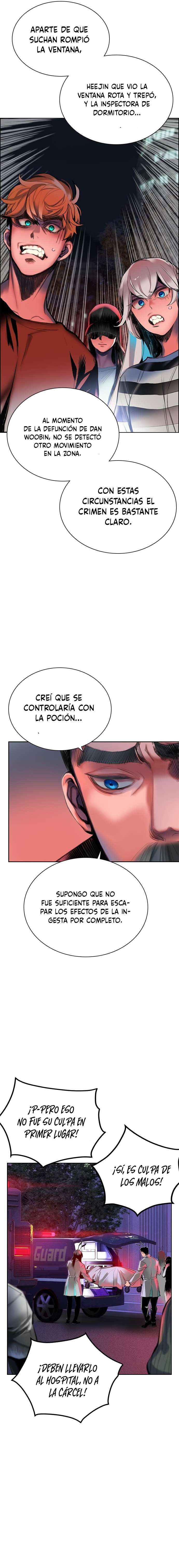 Jungle Juice Capitulo 85.1 página 10