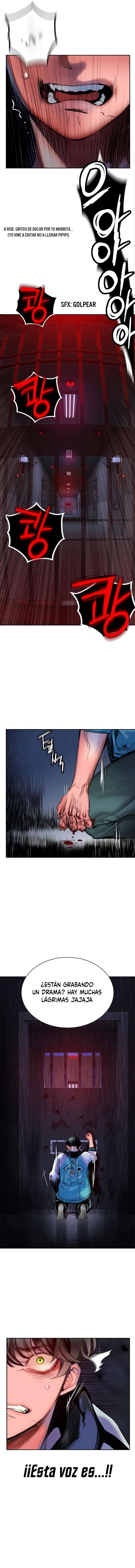 Jungle Juice Capitulo 85.1 página 18