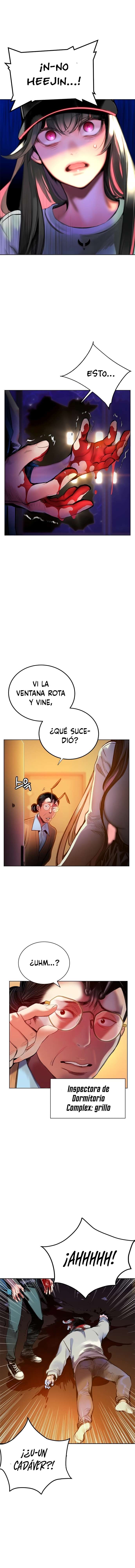 Jungle Juice Capitulo 85.1 página 5