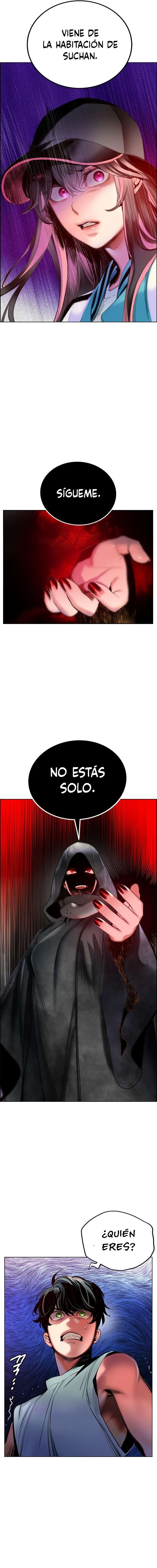 Jungle Juice Capitulo 85.2 página 11