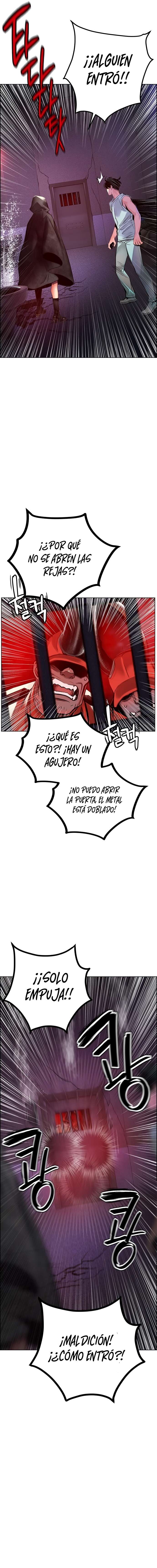 Jungle Juice Capitulo 85.2 página 12