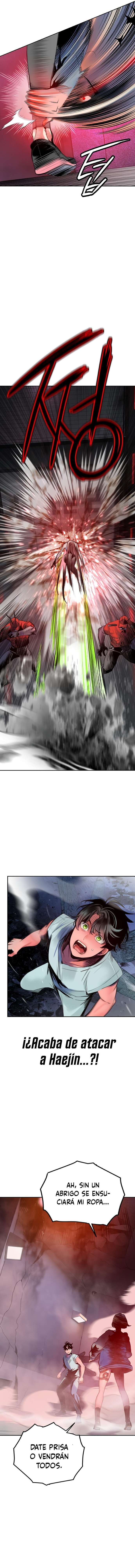 Jungle Juice Capitulo 85.2 página 16