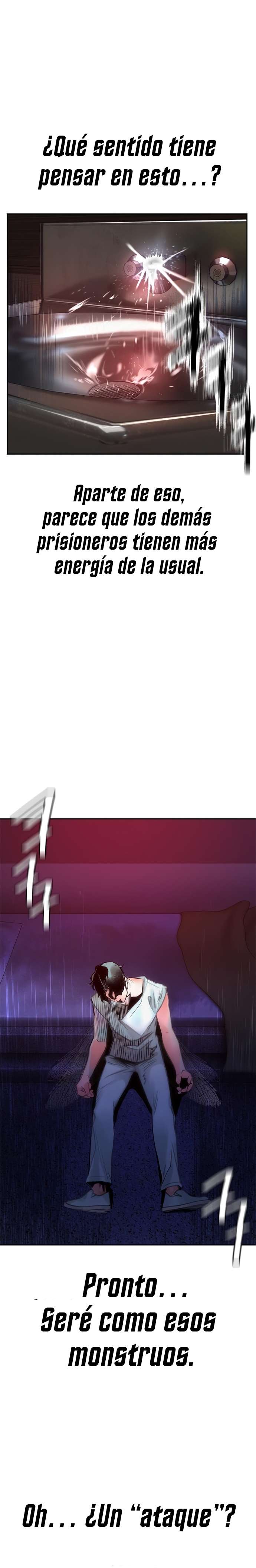 Jungle Juice Capitulo 85.2 página 4