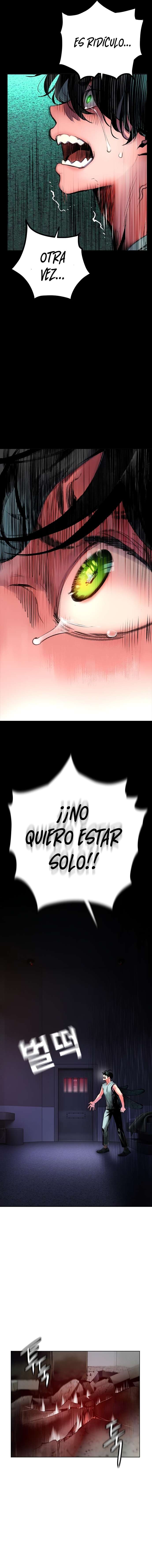 Jungle Juice Capitulo 85.2 página 7