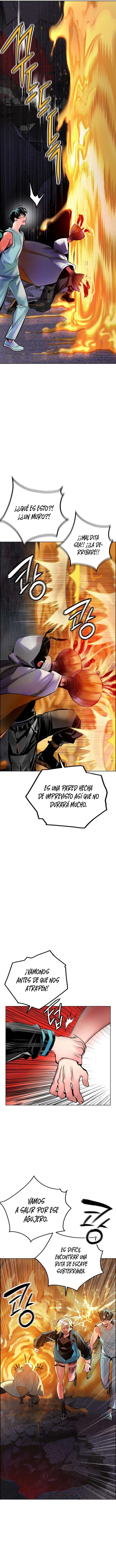 Jungle Juice Capitulo 86.1 página 7