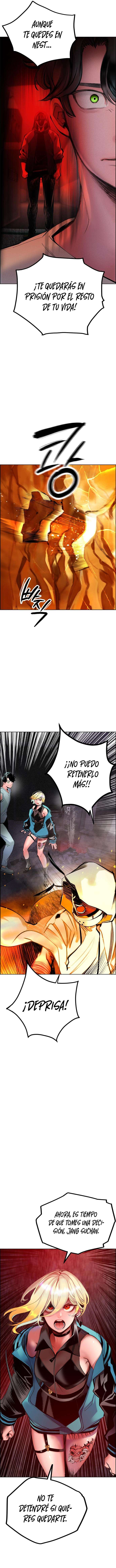 Jungle Juice Capitulo 86.1 página 9