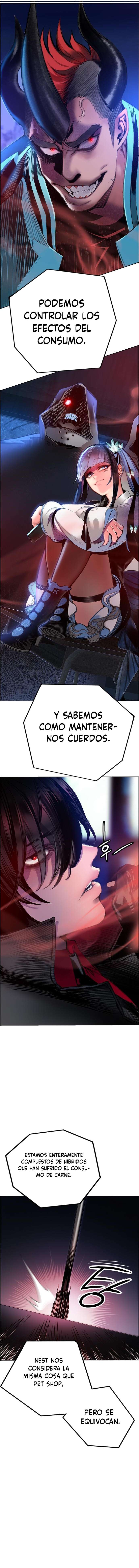 Jungle Juice Capitulo 86.2 página 10