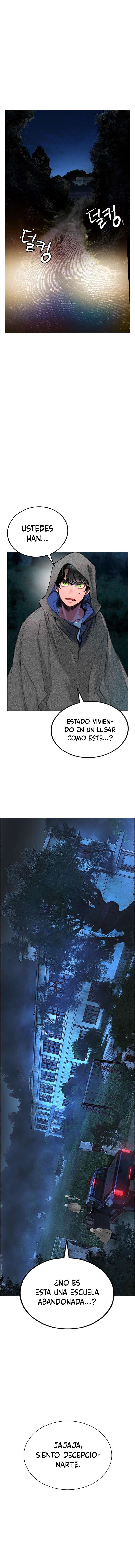 Jungle Juice Capitulo 86.2 página 5