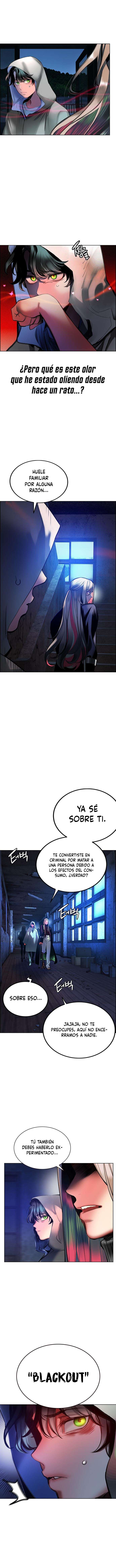 Jungle Juice Capitulo 86.2 página 7