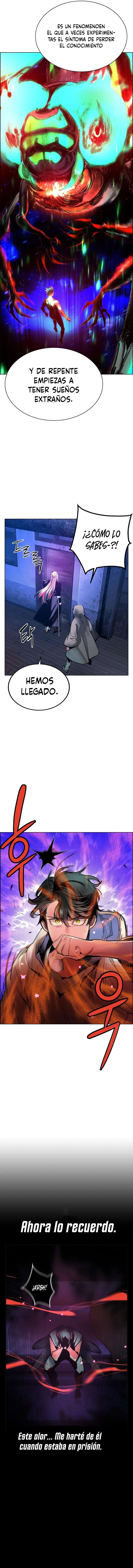 Jungle Juice Capitulo 86.2 página 8
