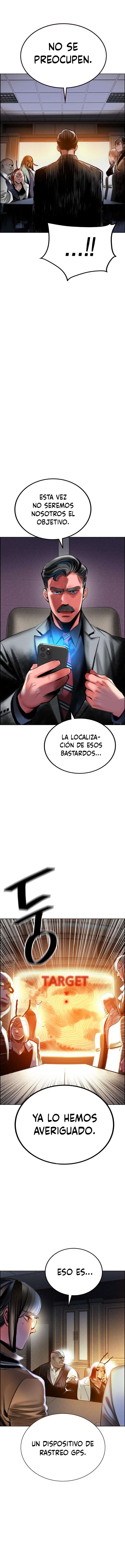 Jungle Juice Capitulo 87.1 página 12