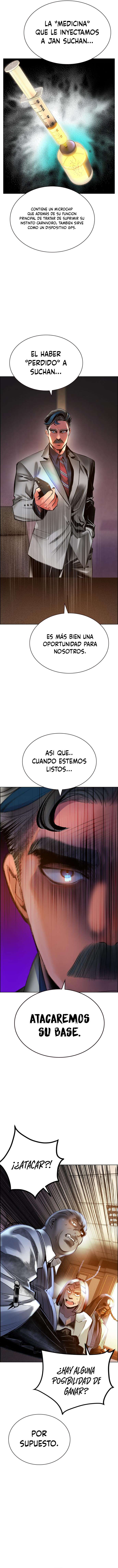Jungle Juice Capitulo 87.1 página 13