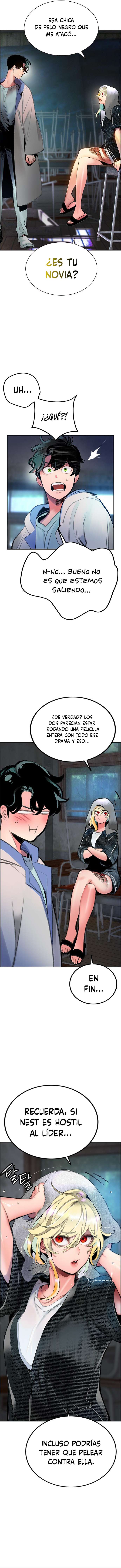Jungle Juice Capitulo 87.1 página 8